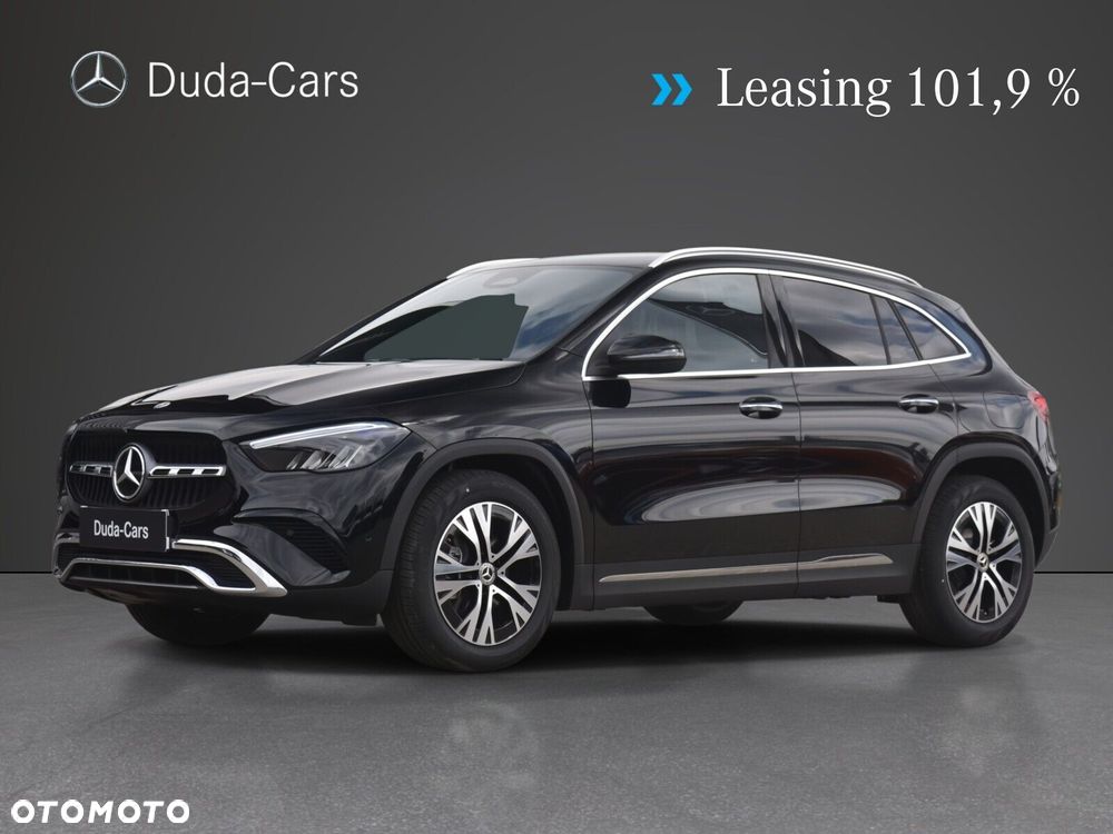 Mercedes-Benz GLA 200 Progressive - 2