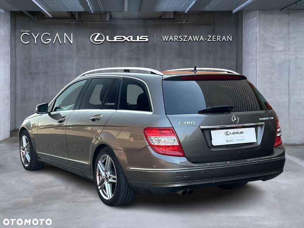 Mercedes-Benz Klasa C - 5