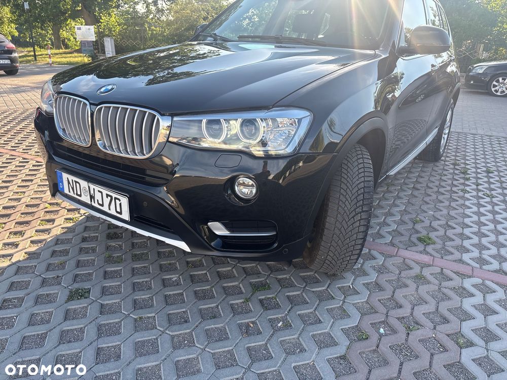 BMW X3 xDrive20d xLine - 4