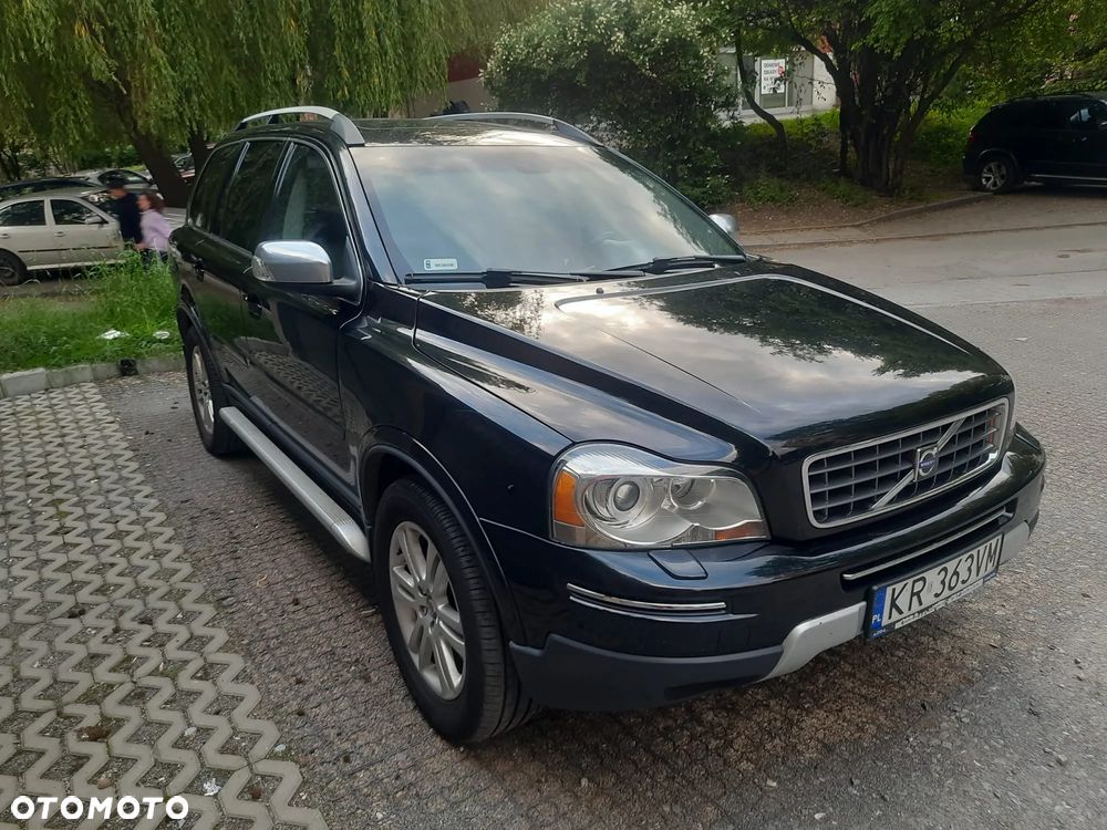 Volvo XC 90 D5 AWD Summum - 1