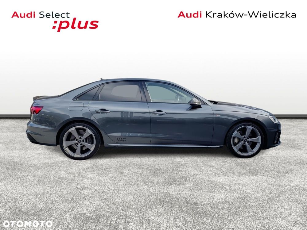 Audi A4 Limousine 45 TFSI mHEV Quattro S Line S tronic - 7
