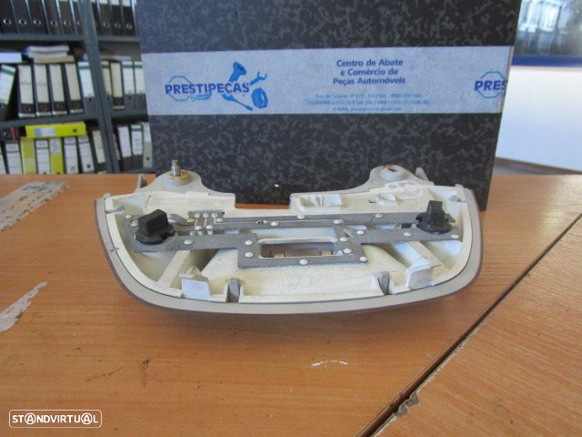 Luz De Teto Plafonier 735340493 46791389 FIAT STILO SW 2003 - 3