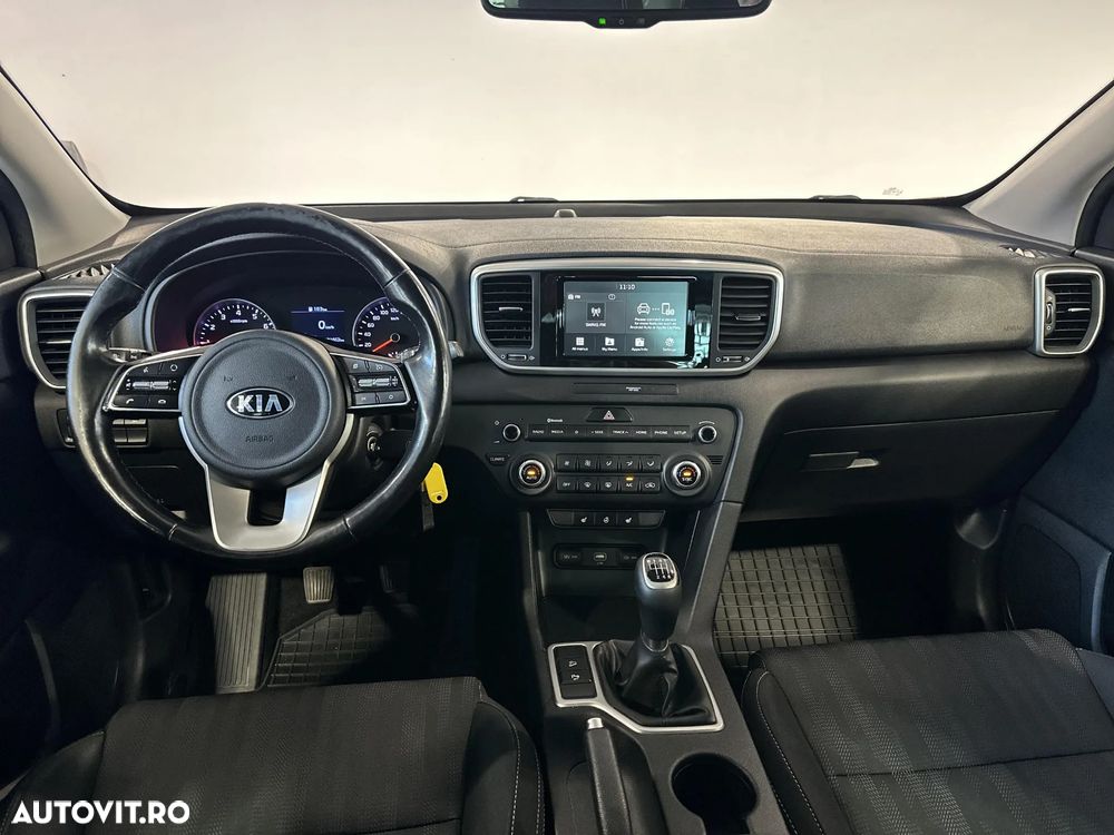 Kia Sportage - 9