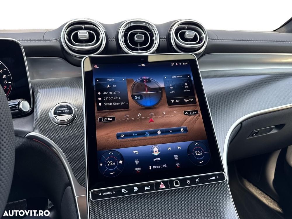 Mercedes-Benz GLC Coupe 300 e 4MATIC - 18