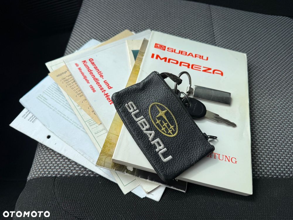 Subaru Impreza - 8