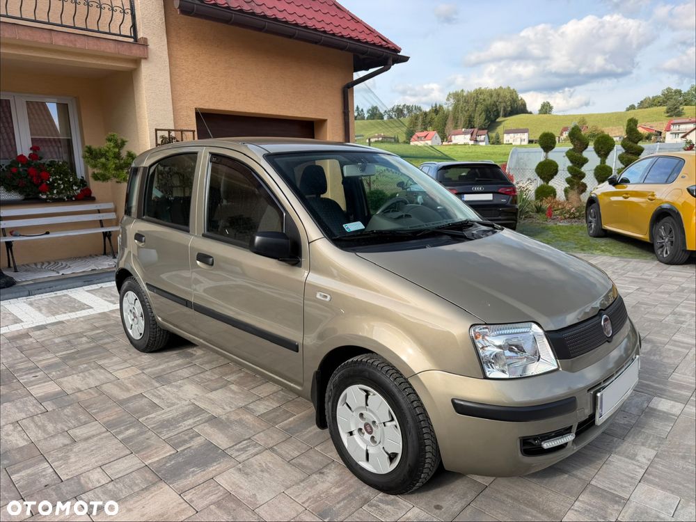 Fiat Panda 1.1 Active Eco - 39
