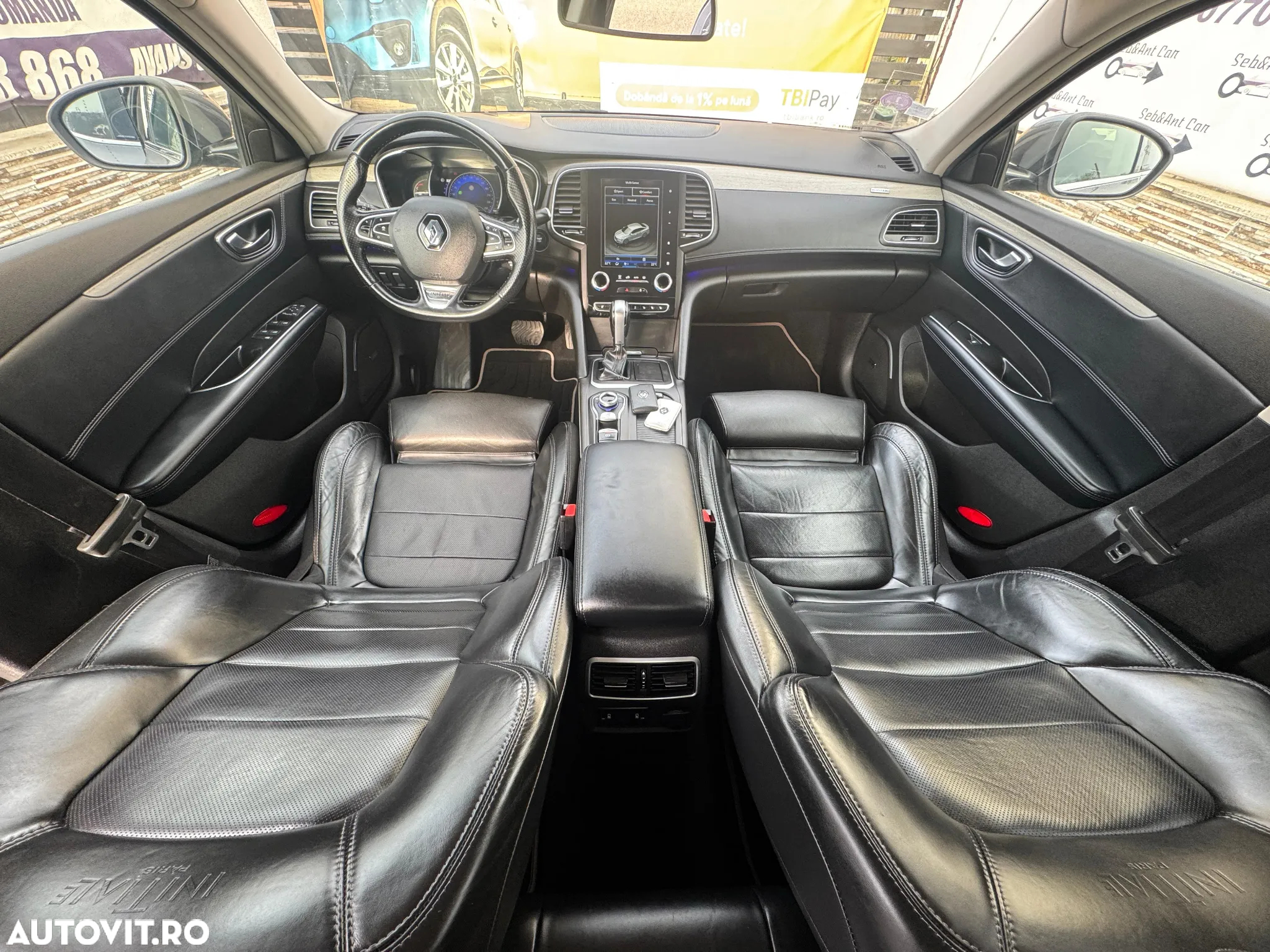 Renault Talisman ENERGY TCe 200 EDC INITIALE PARIS - 22