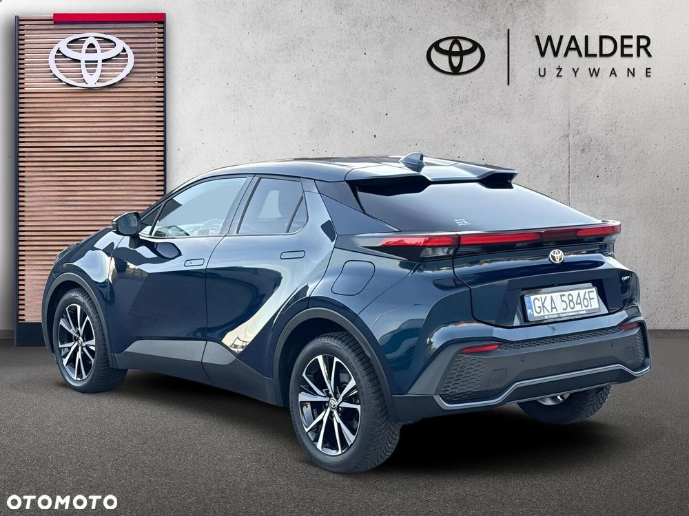 Toyota C-HR 1.8 Hybrid Style - 7