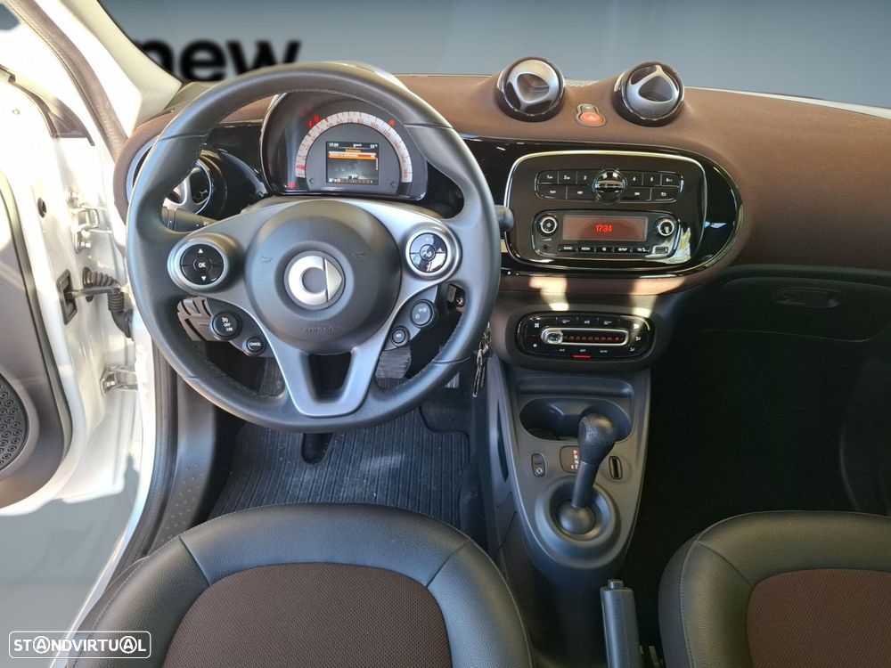 Smart ForFour 0.9 Perfect 90 Aut. - 13
