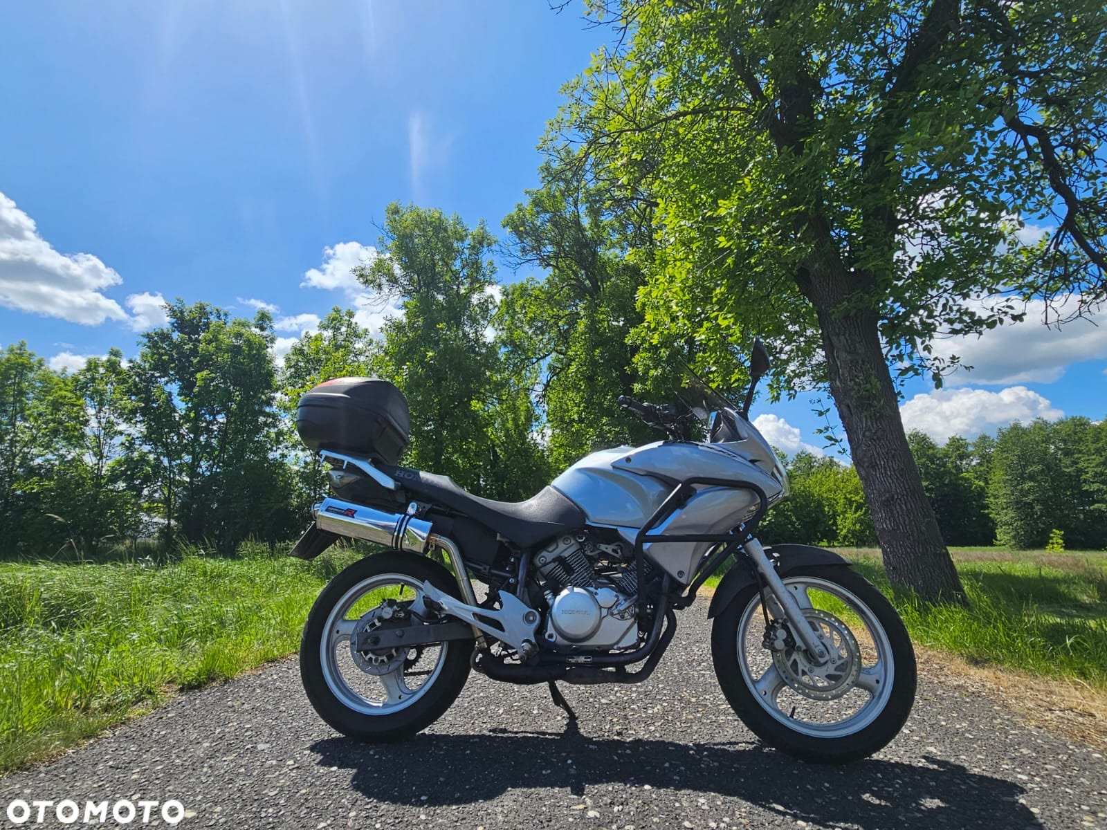 Honda Varadero - 8