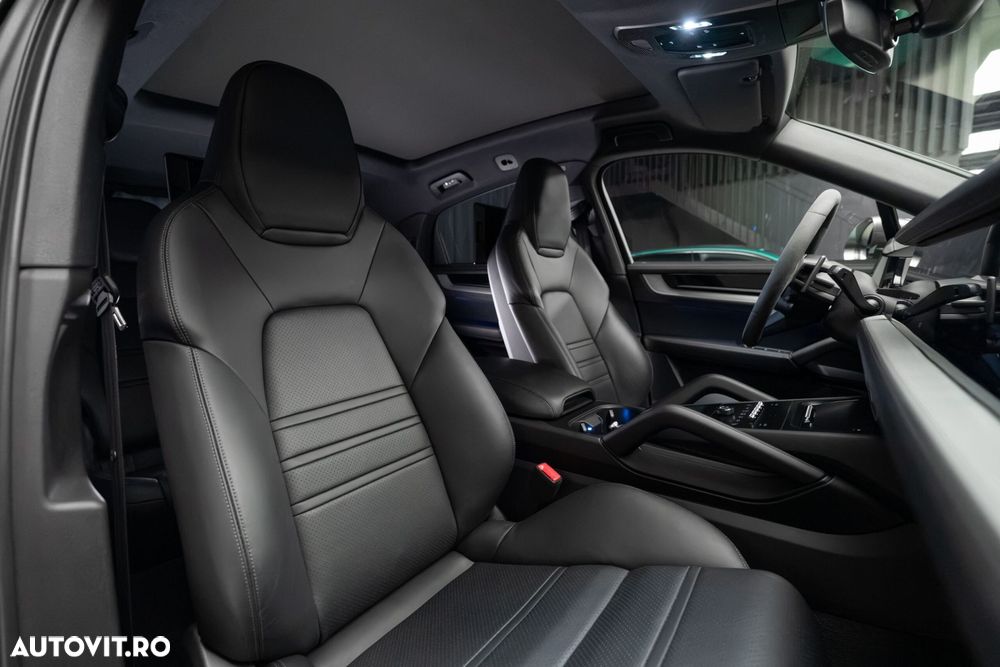 Porsche Cayenne Coupe S E-Hybrid Tiptronic S - 36