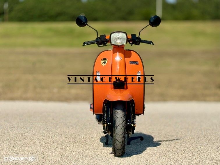 Scomadi TT125 Leggera 125 - 4
