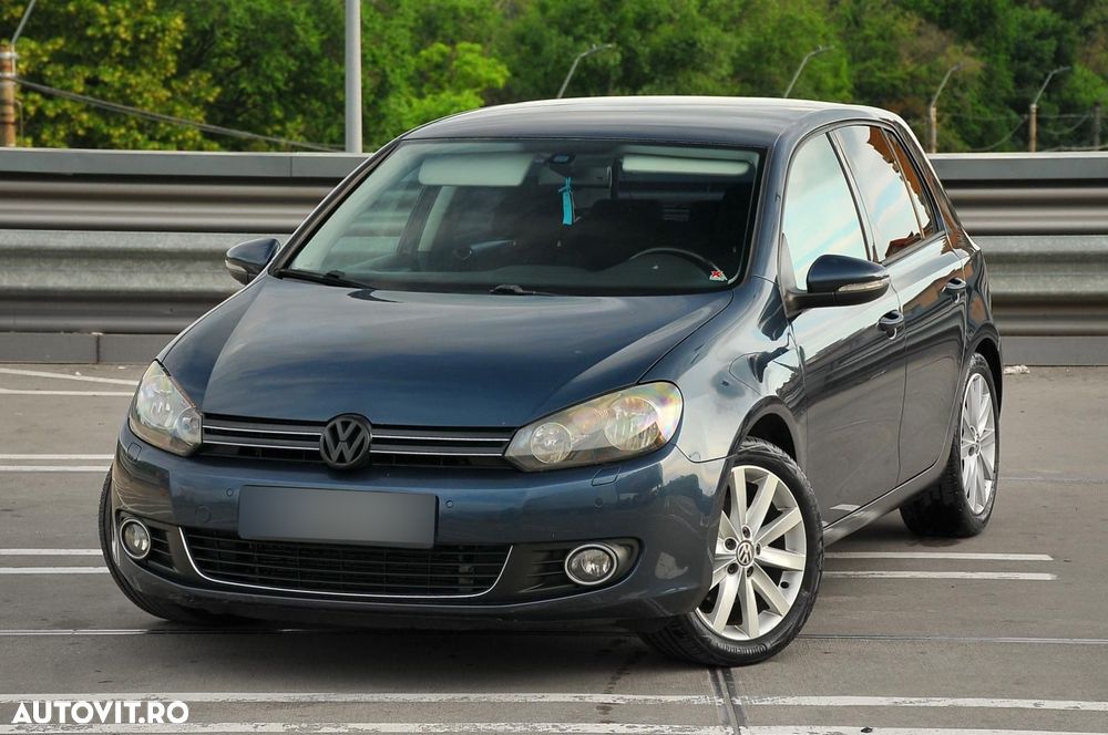 VOLKSWAGEN Golf 2009 — imagine 6