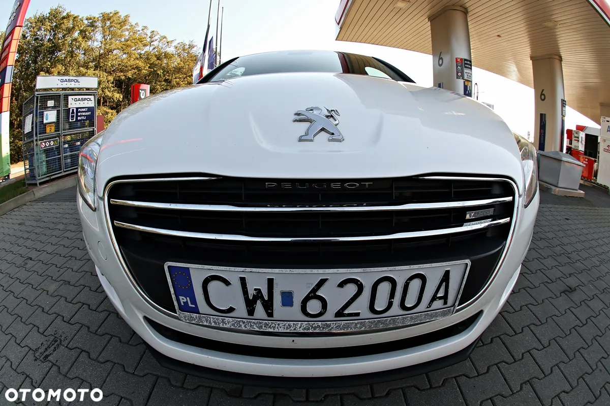 Peugeot 508 RXH 2.0 HDi HYbrid4 - 8