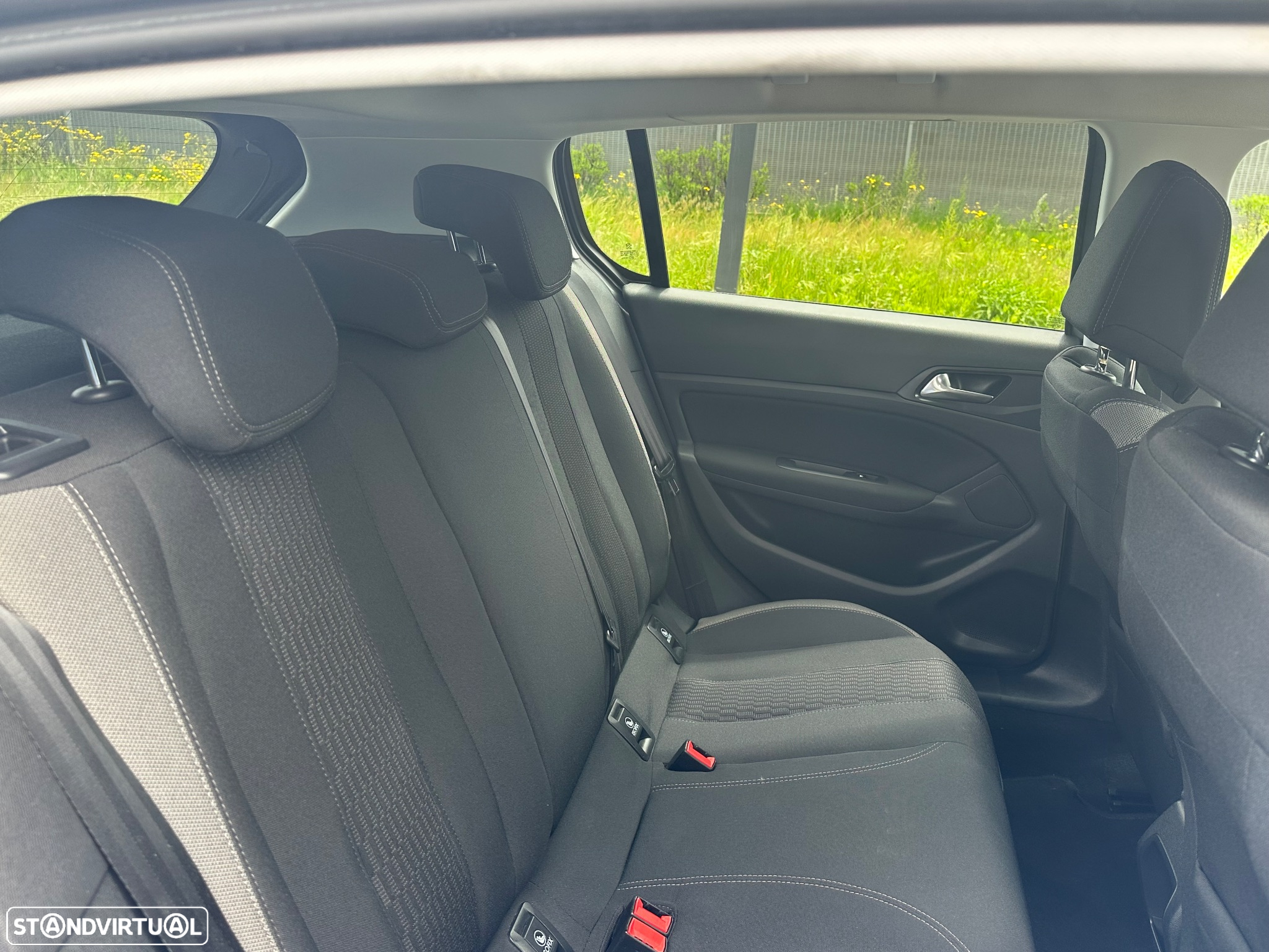 Peugeot 308 1.6 BlueHDi Allure - 20