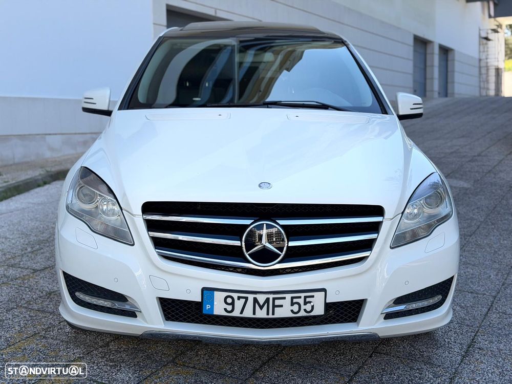 Mercedes-Benz R 350 CDI 4-Matic Longo - 9