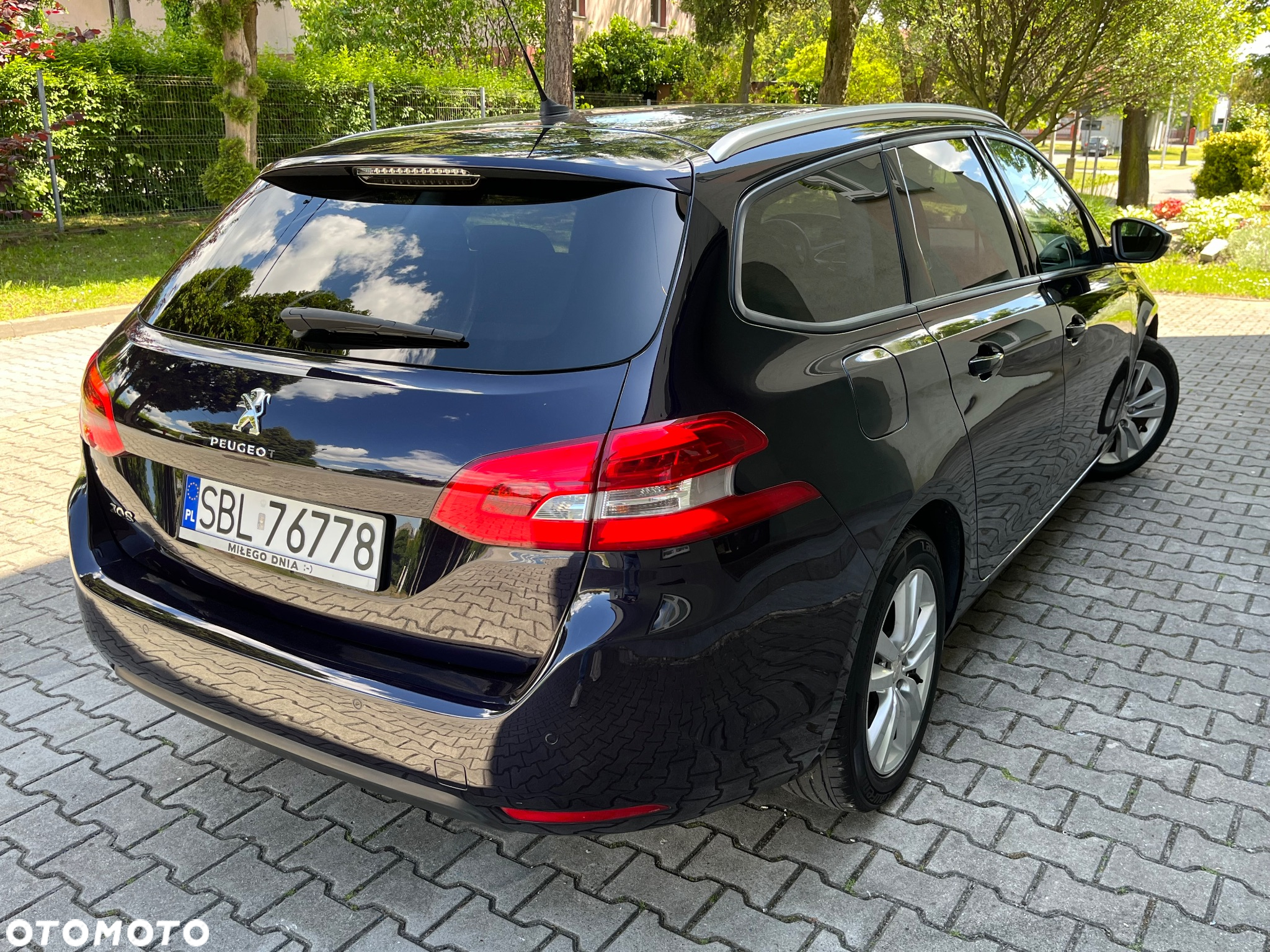 Peugeot 308 1.6 BlueHDi Active S&S - 4