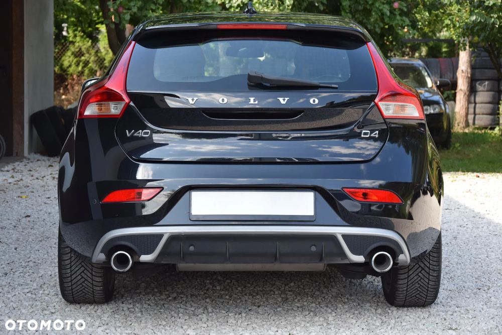 Volvo V40 D4 RDesign - 6