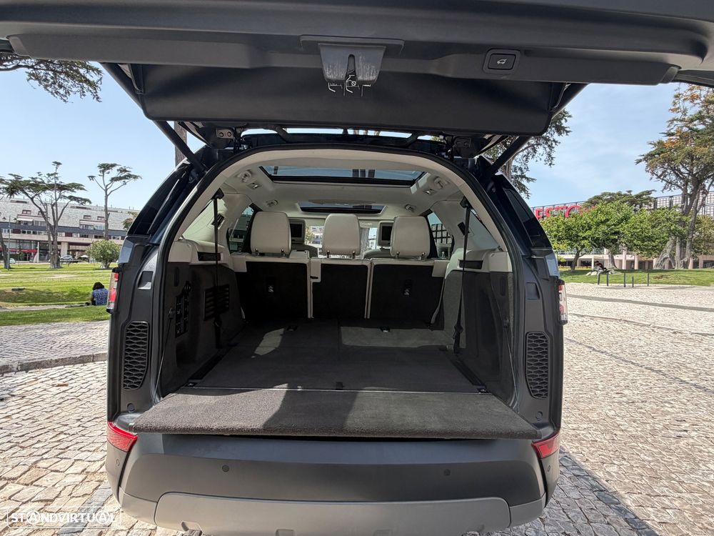 Land Rover Discovery 3.0 D350 AWD S - 6