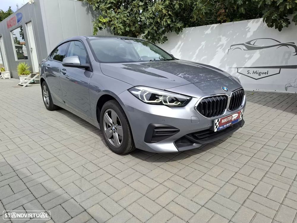 BMW 216 Gran Coupé d Pack Essence - 15
