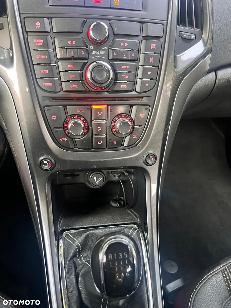 Opel Astra IV 2.0 CDTI Enjoy - 8