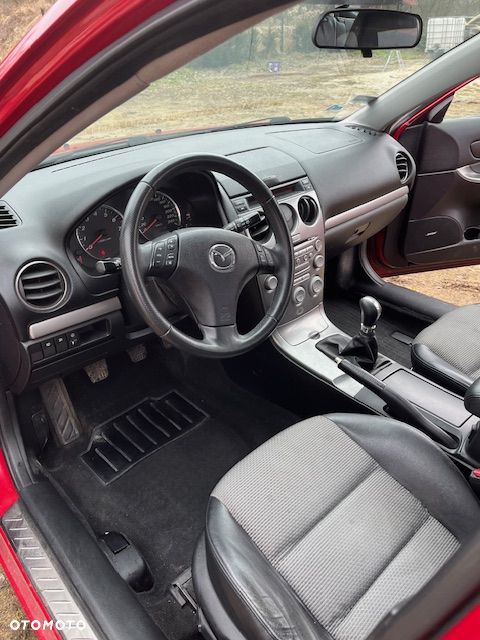 Mazda 6 Sport 2.3 Top - 13