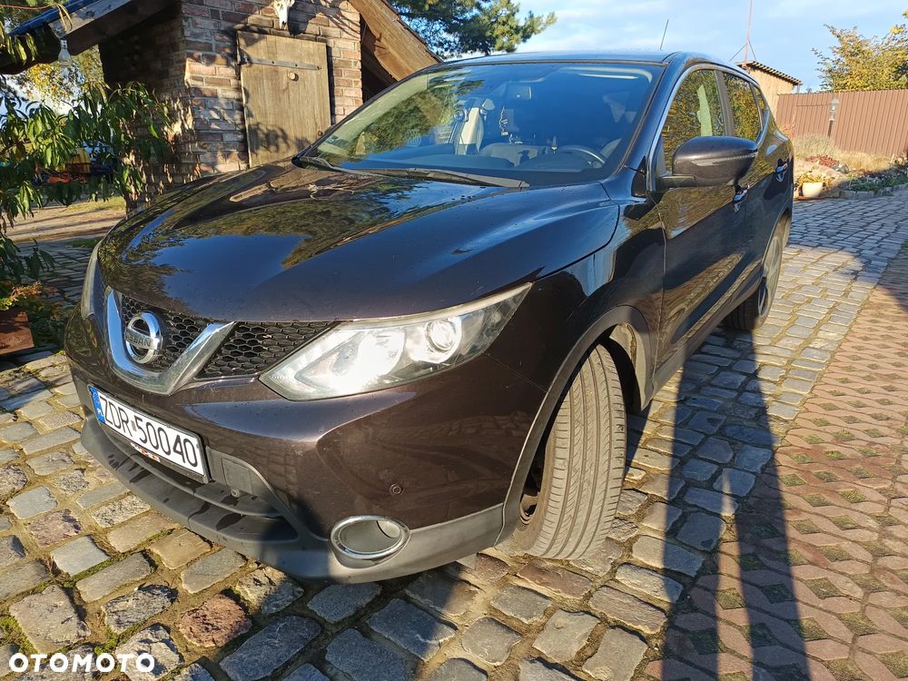 Nissan Qashqai 1.6 DCi N-Tec - 3