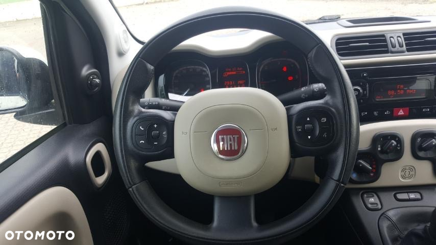 Fiat Panda 1.3 4x4 Multijet Diesel - 31
