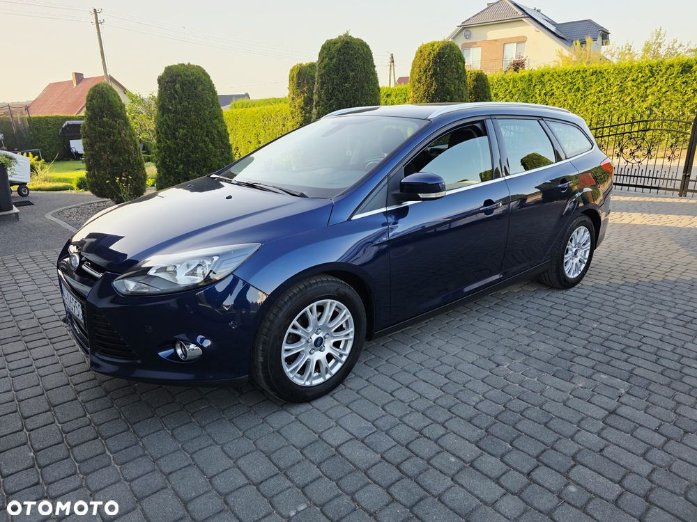 Ford Focus 1.6 TI-VCT Titanium - 2