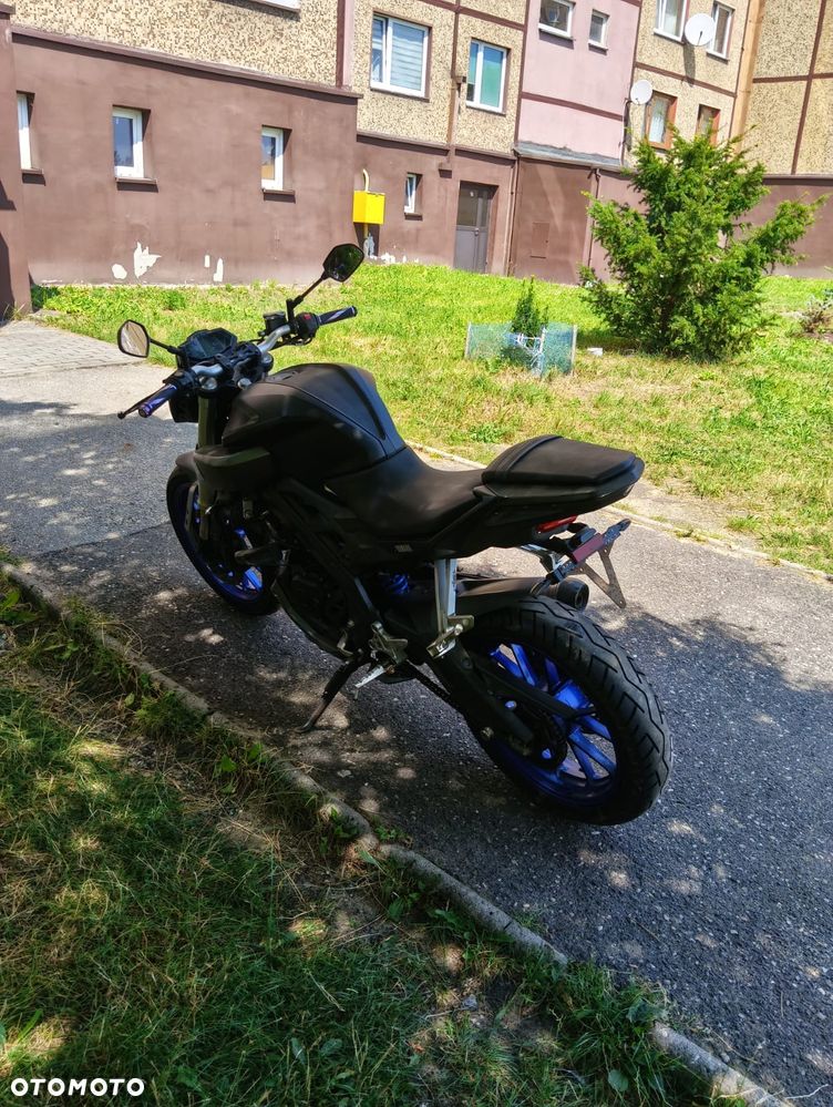 Yamaha MT - 3