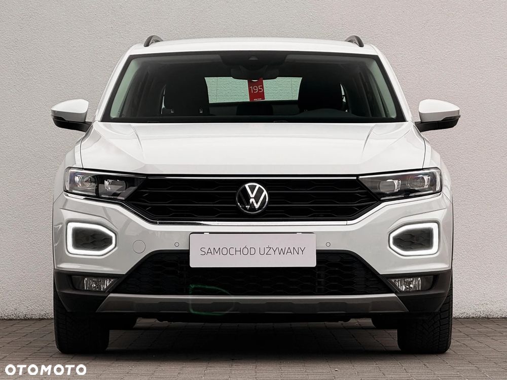 Volkswagen T-Roc 2.0 TDI SCR DPF Advance - 7