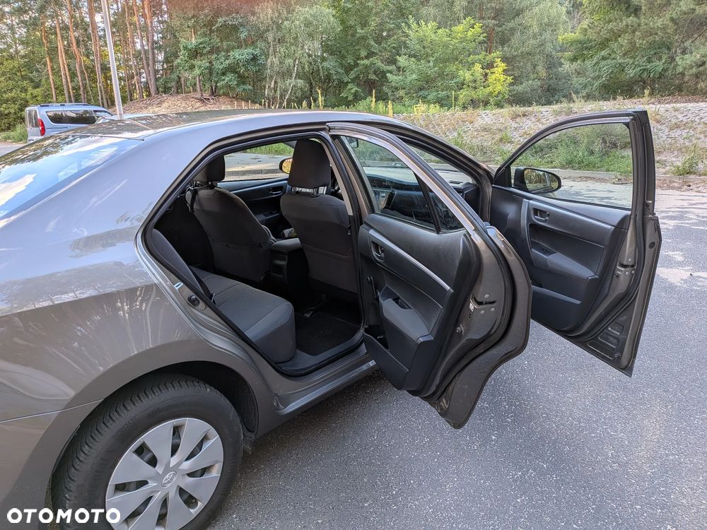 Toyota Corolla 1.33 Active EU6 - 20