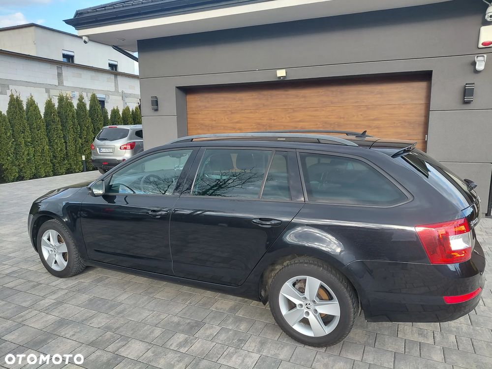 Skoda Octavia - 12