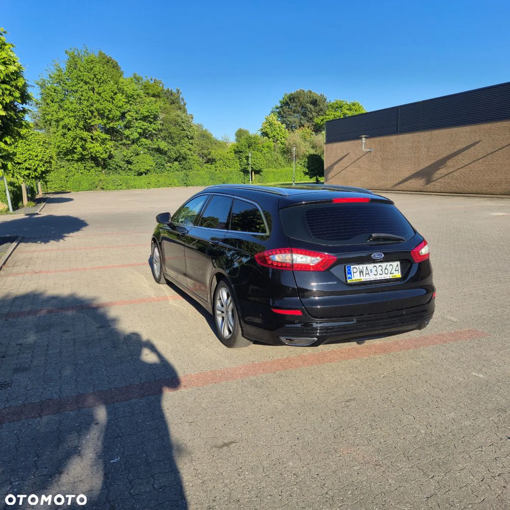 Ford Mondeo 2.0 TDCi STart-Stopp PowerShift-Aut Titanium - 6