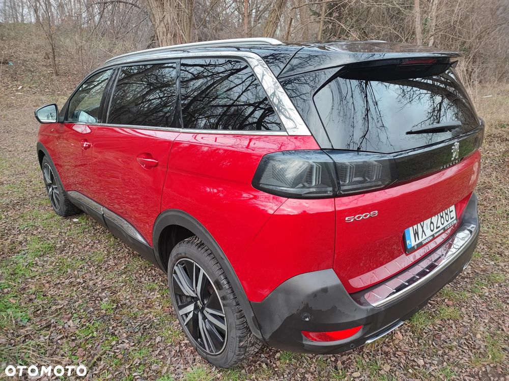 Peugeot 5008 - 3