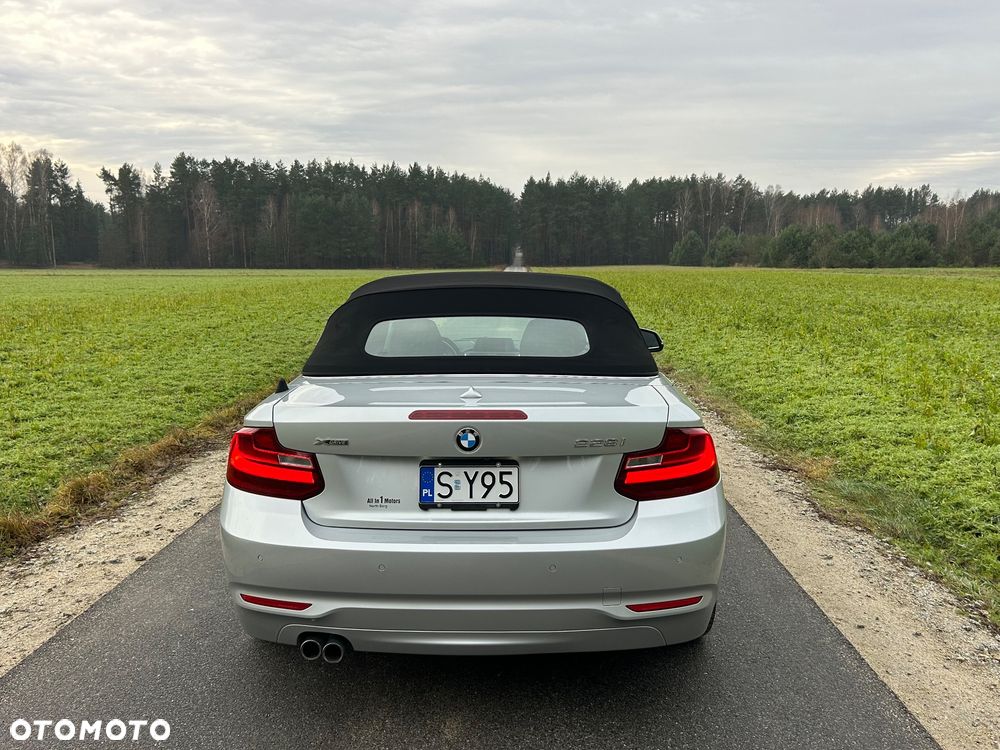 BMW Seria 2 228i Sport-Aut Modern Line - 15