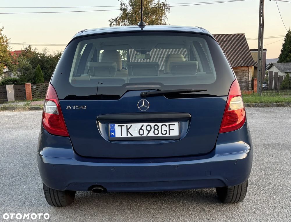 Mercedes-Benz Klasa A 160 BlueEFFICIENCY Elegance Special Edition - 7
