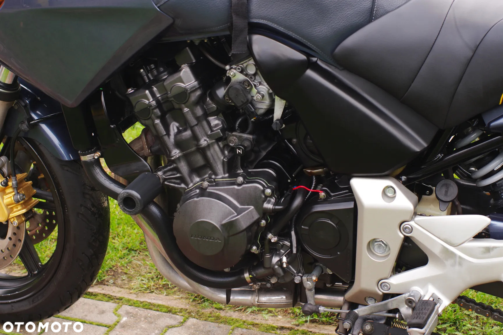 Honda CBF - 29