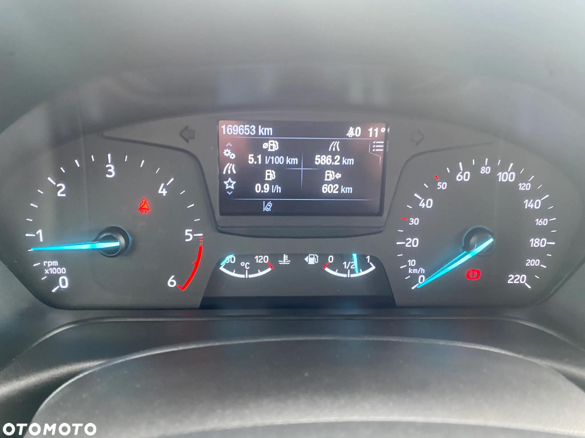 Ford Fiesta 1.5 TDCi Trend - 15