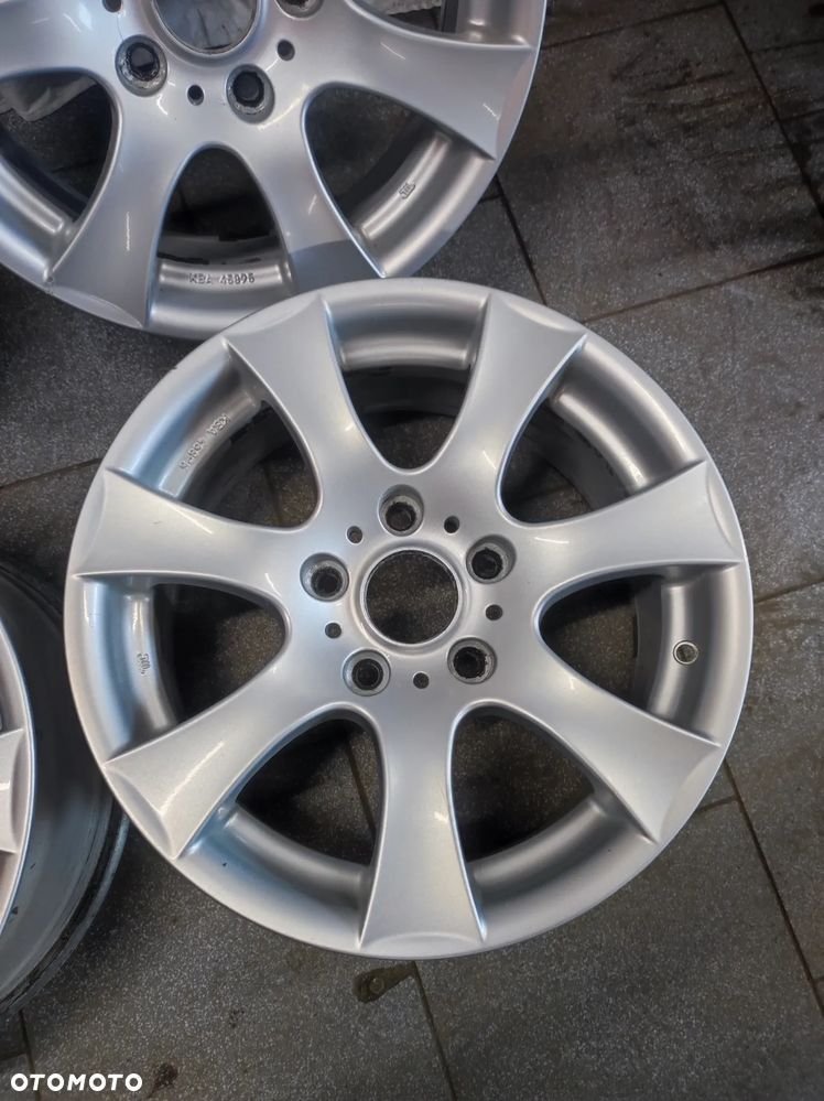 Felgi aluminiowe 16" BMW - 3