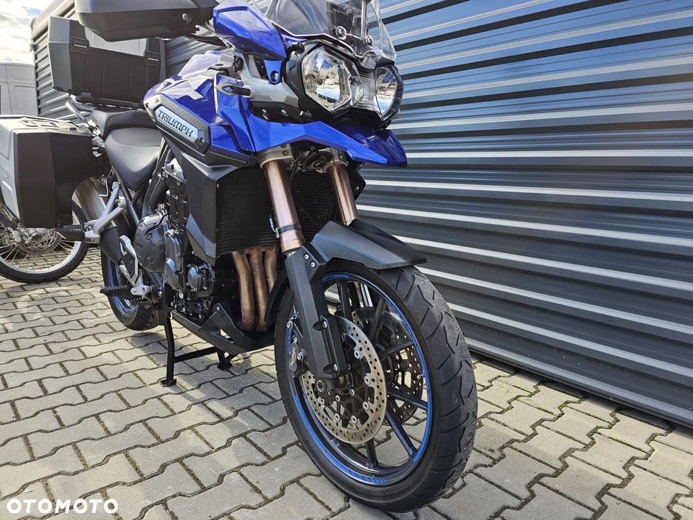 Triumph Tiger - 26