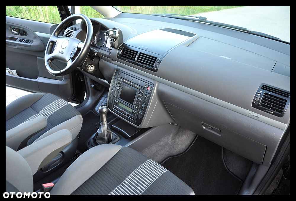 Volkswagen Sharan 2.0 United - 5