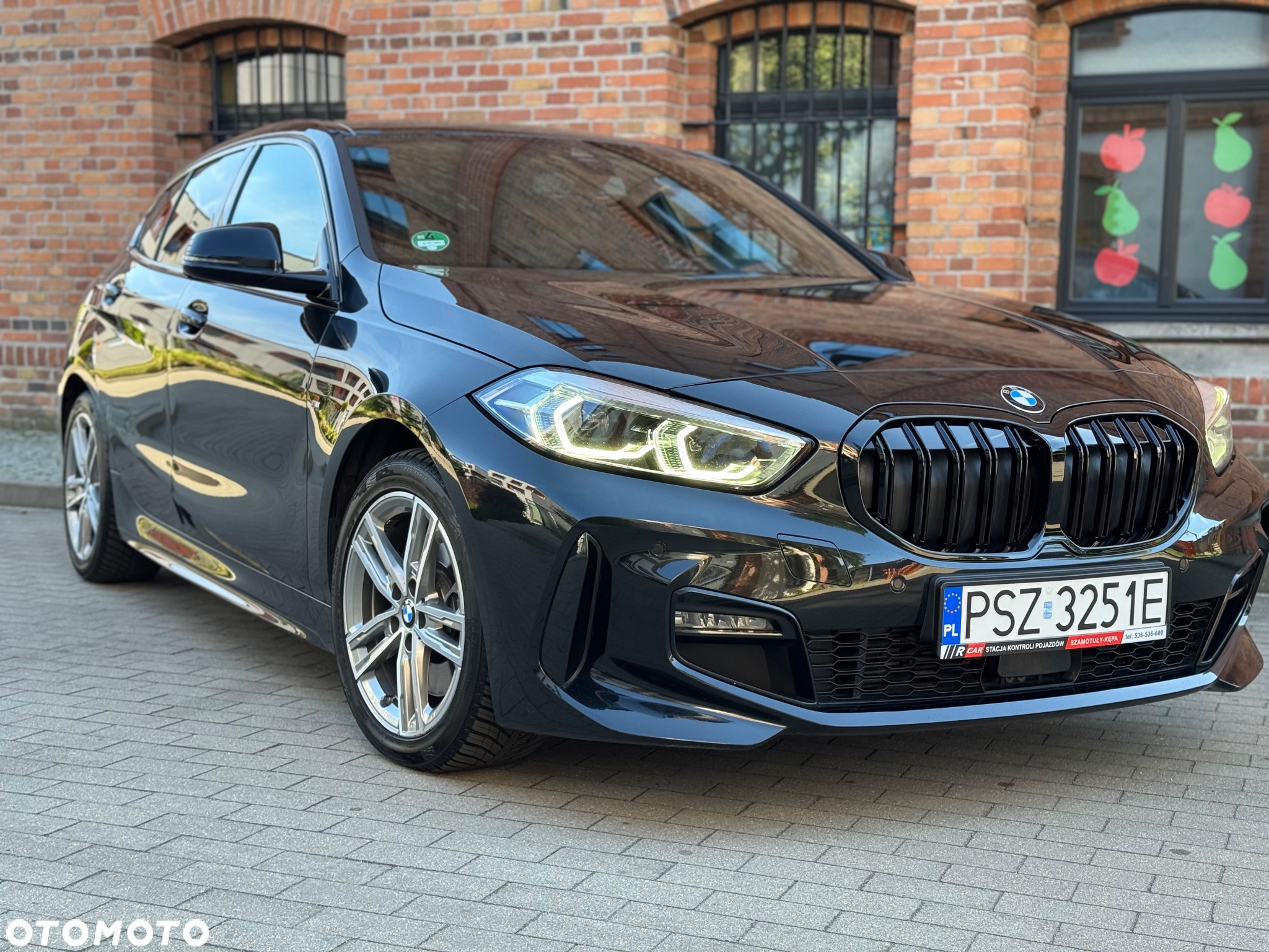 BMW Seria 1 120d M Sport - 6