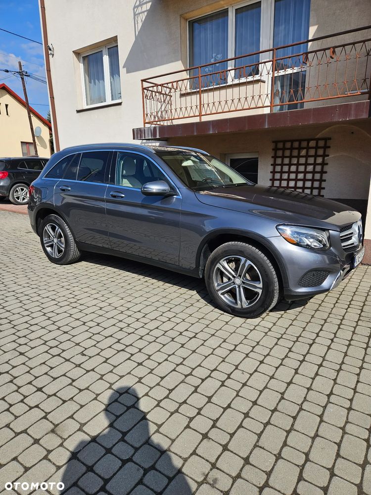 Mercedes-Benz GLC 300 4Matic 9G-TRONIC - 1