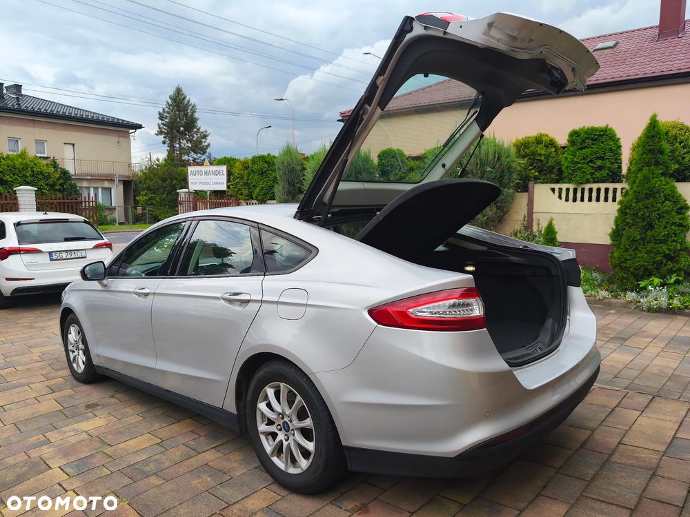 Ford Mondeo - 10