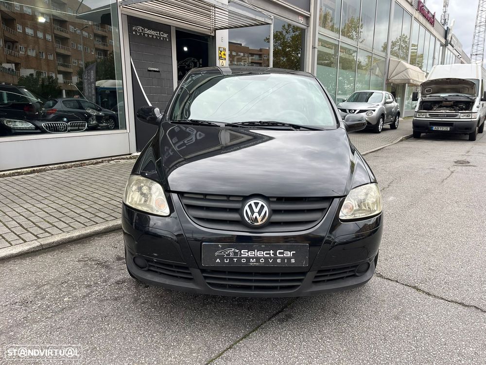 VW Fox 1.2 T.Liso Pack - 3