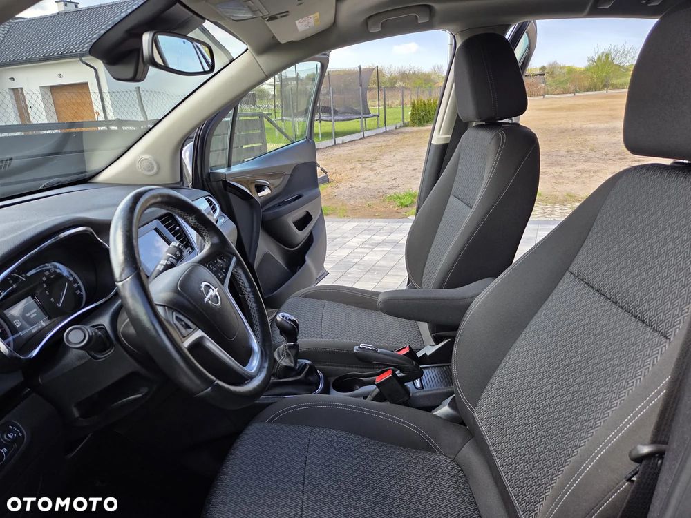Opel Mokka 1.6 ecoFLEX Start/Stop Edition - 8