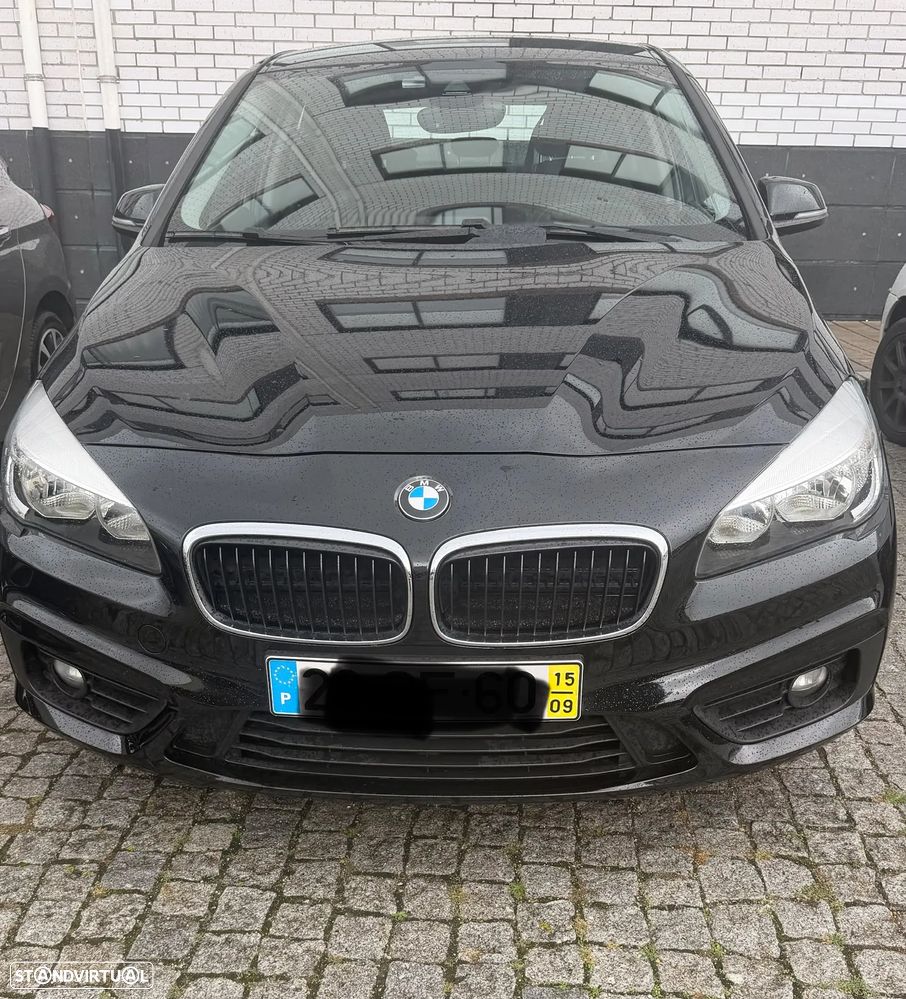 BMW 218 Active Tourer - 1