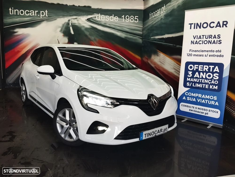 Renault Clio 1.5 Blue dCi Intens - 2