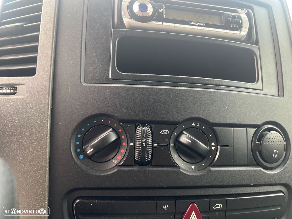 VW Crafter 35 2.5 TDi 164 CD Longa Extra - 17